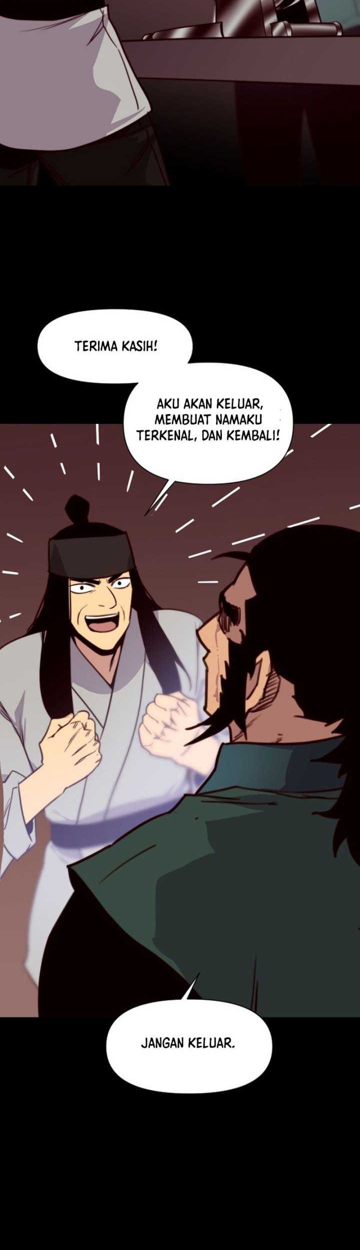 The Strongest in History Chapter 133 Gambar 40