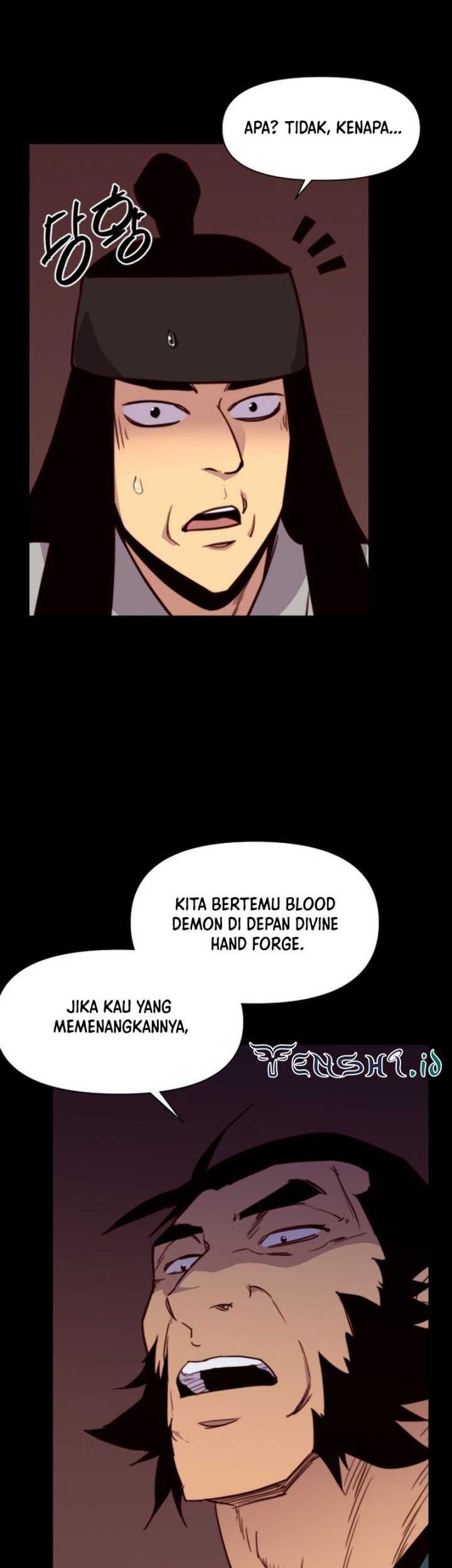 The Strongest in History Chapter 133 Gambar 41