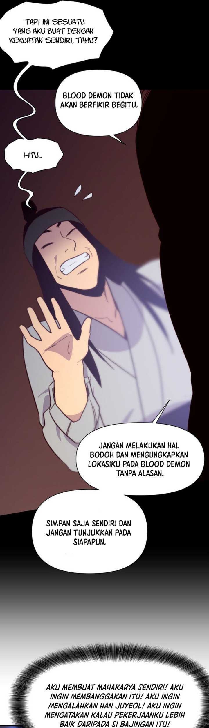 The Strongest in History Chapter 133 Gambar 43