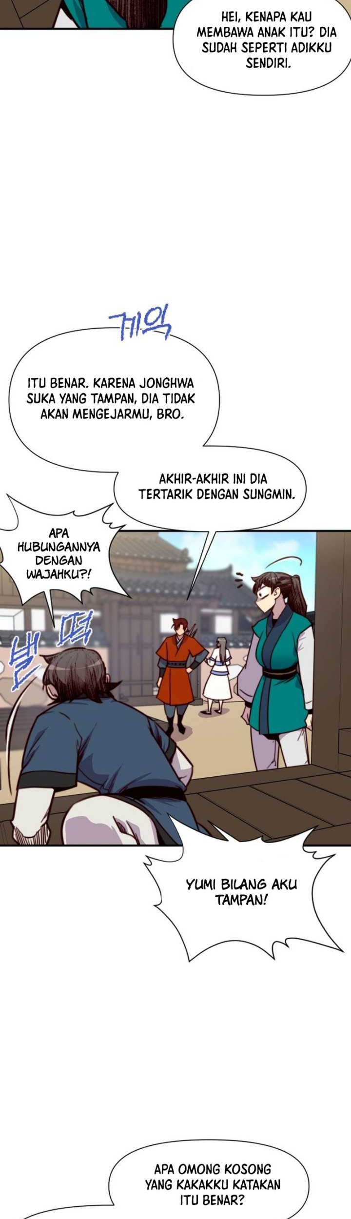 The Strongest in History Chapter 133 Gambar 50