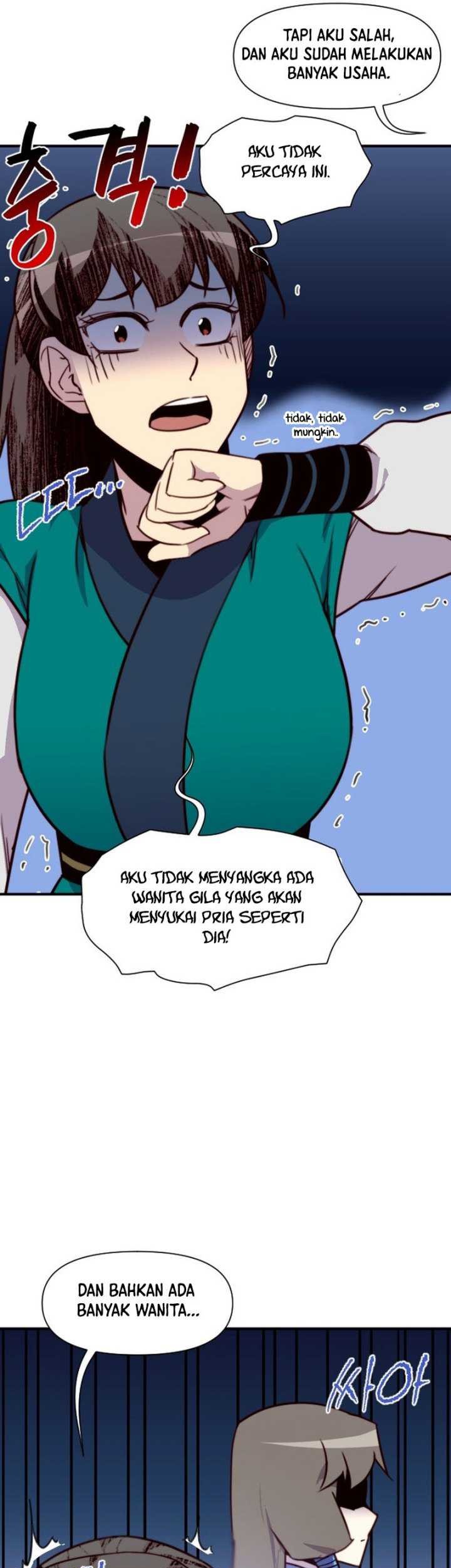 The Strongest in History Chapter 133 Gambar 52