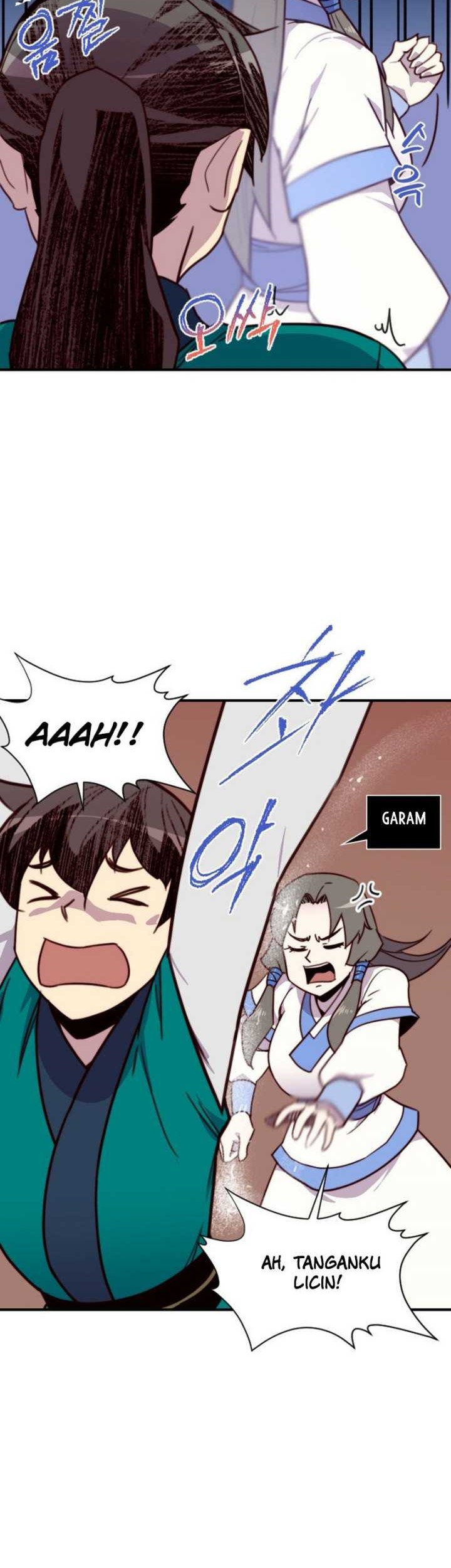 The Strongest in History Chapter 133 Gambar 53