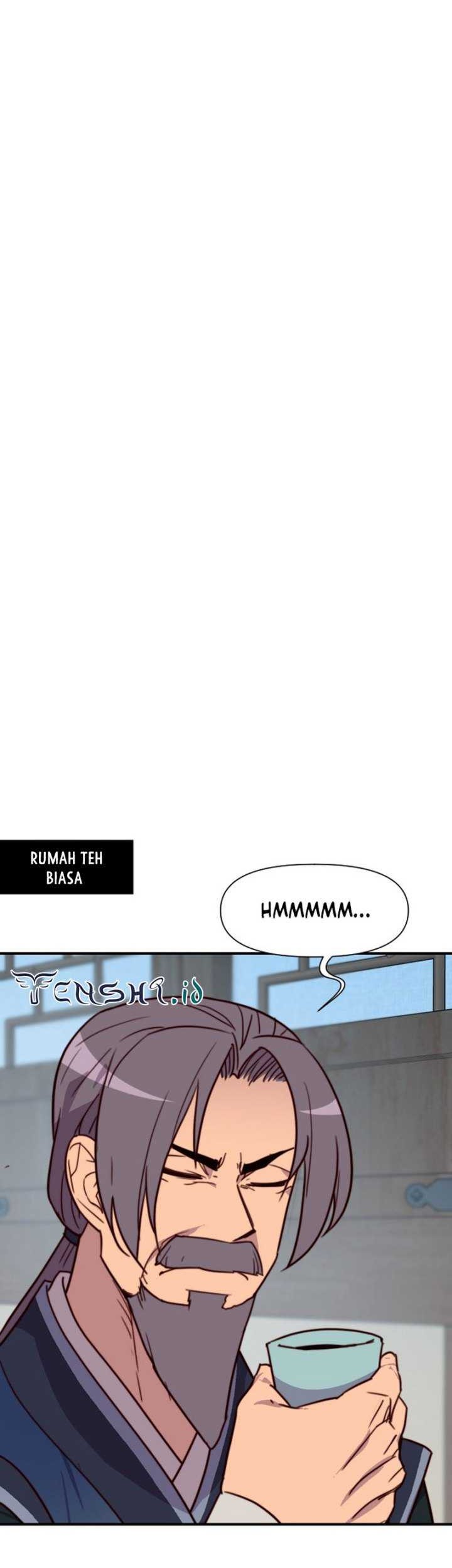 The Strongest in History Chapter 133 Gambar 54