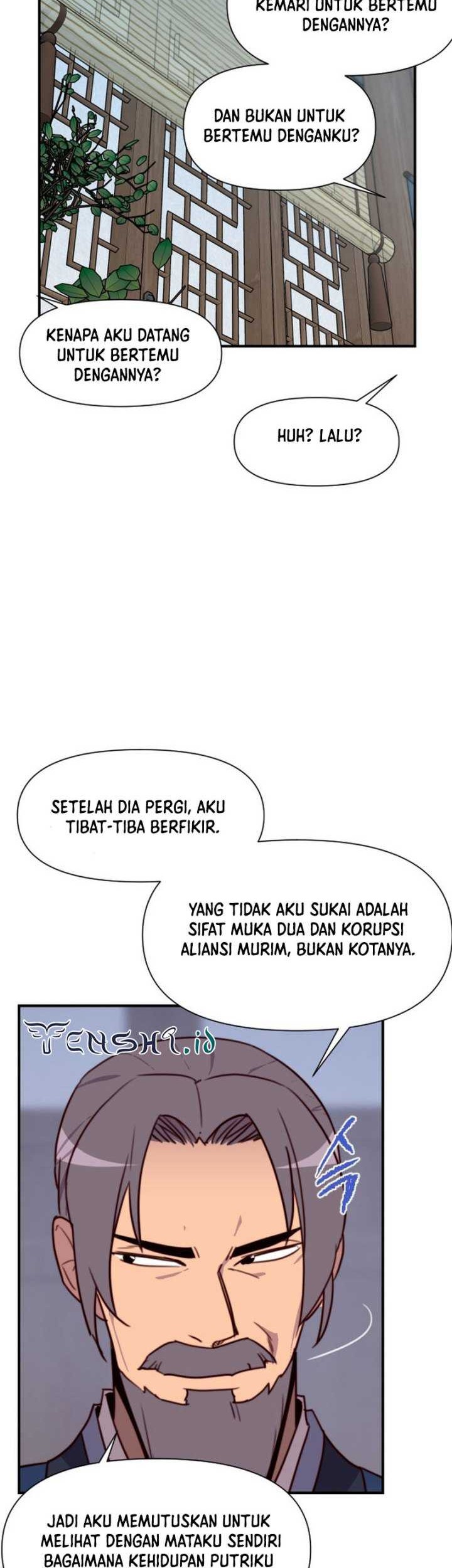 The Strongest in History Chapter 133 Gambar 57