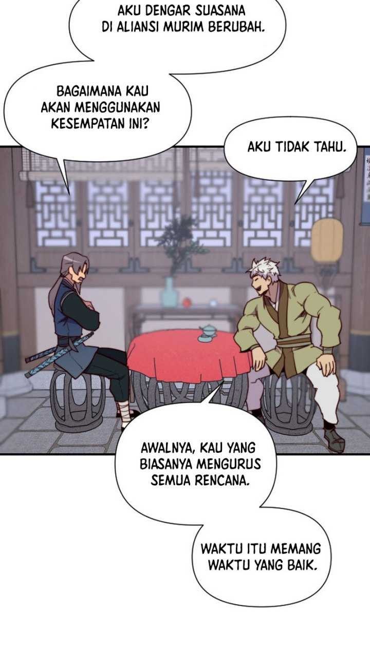 The Strongest in History Chapter 133 Gambar 60