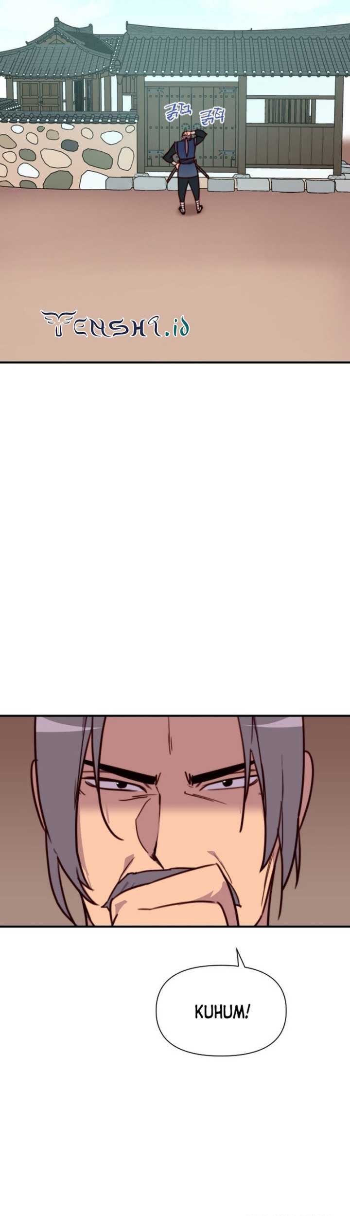The Strongest in History Chapter 133 Gambar 65