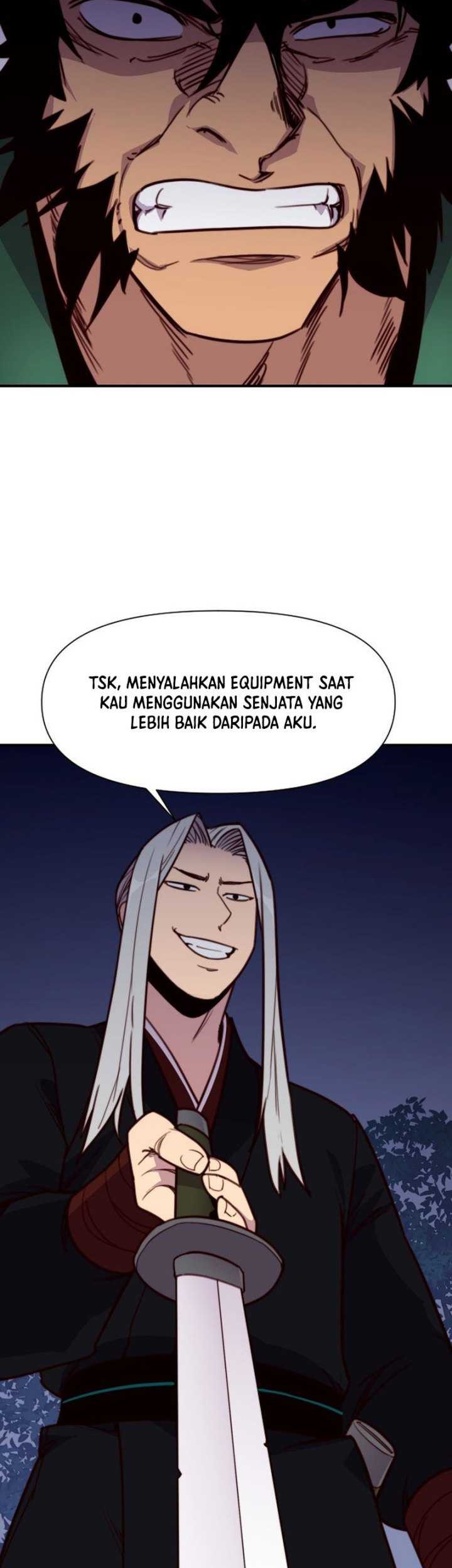 The Strongest in History Chapter 133 Gambar 8