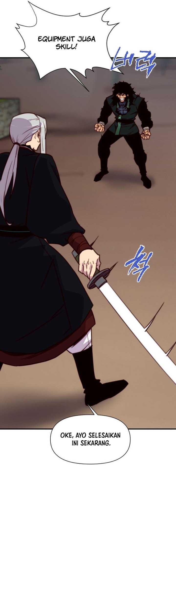The Strongest in History Chapter 133 Gambar 10