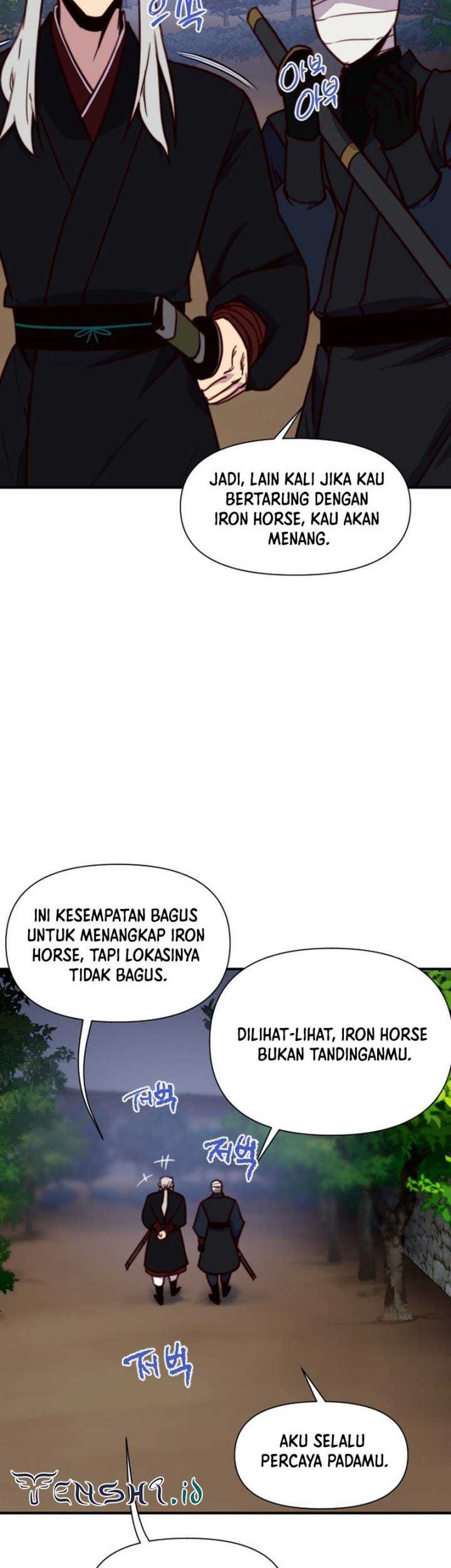 The Strongest in History Chapter 133 Gambar 15