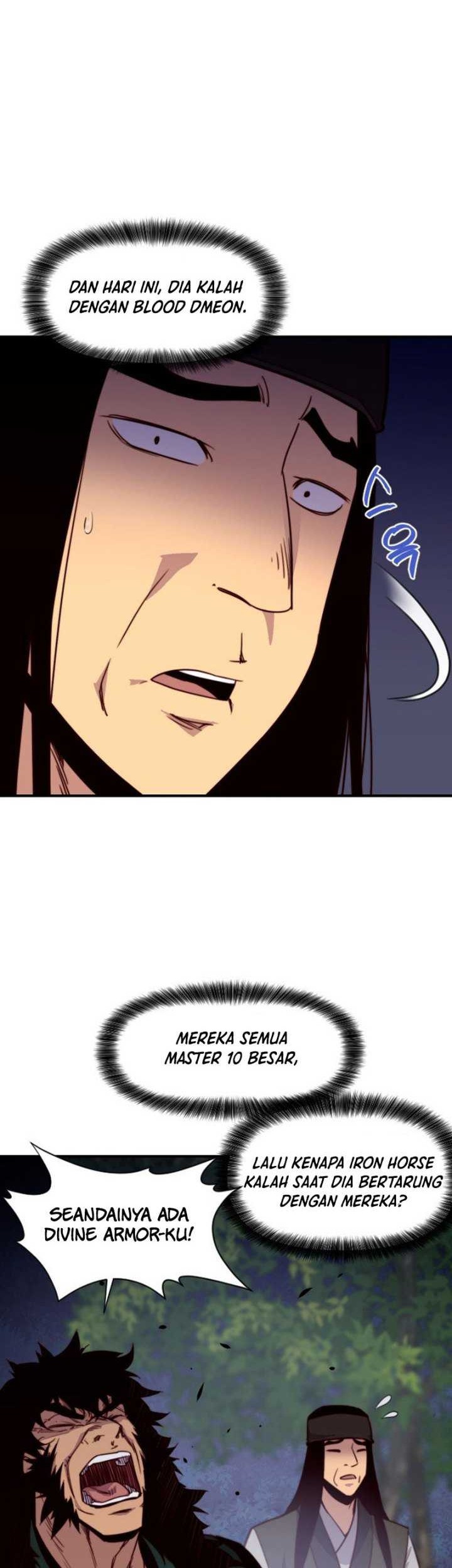 The Strongest in History Chapter 133 Gambar 17
