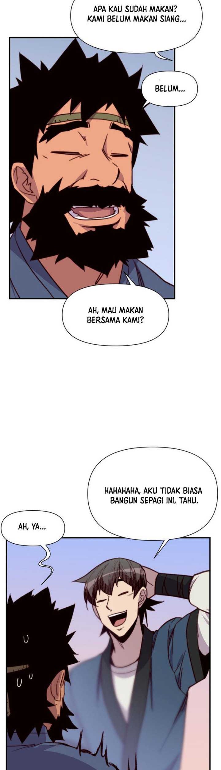 The Strongest in History Chapter 133 Gambar 25