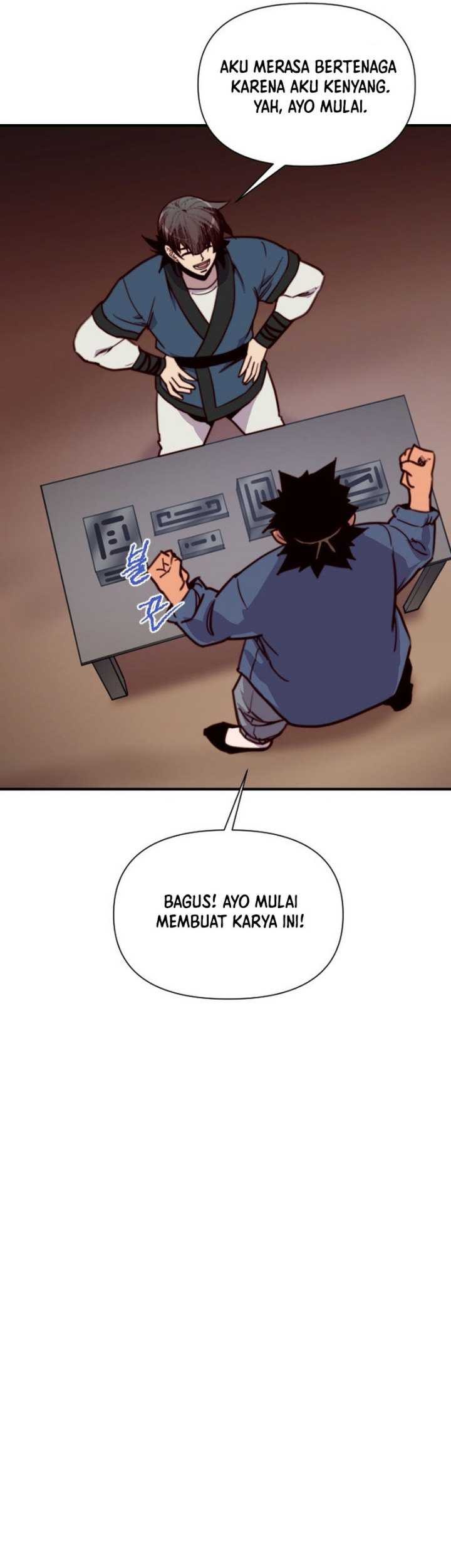 The Strongest in History Chapter 133 Gambar 29