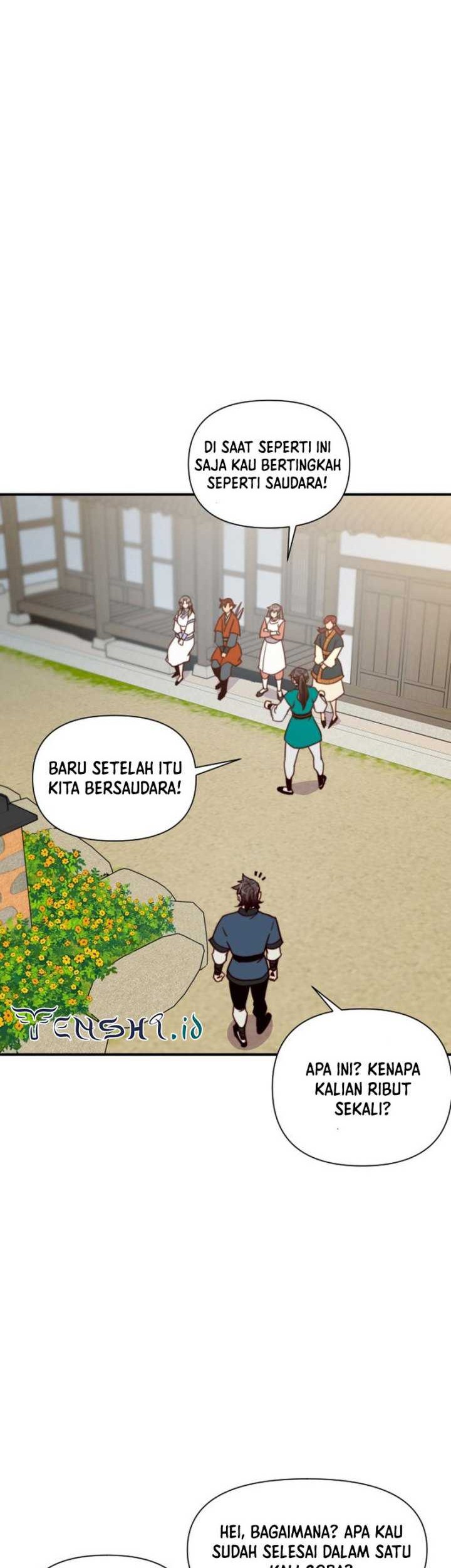 The Strongest in History Chapter 133 Gambar 30