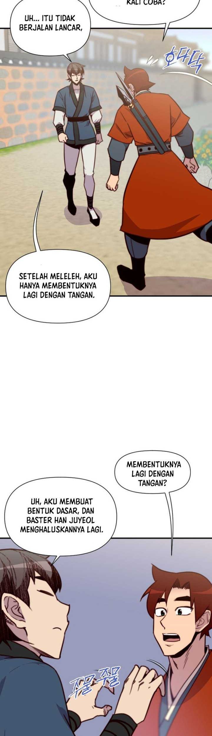 The Strongest in History Chapter 133 Gambar 31
