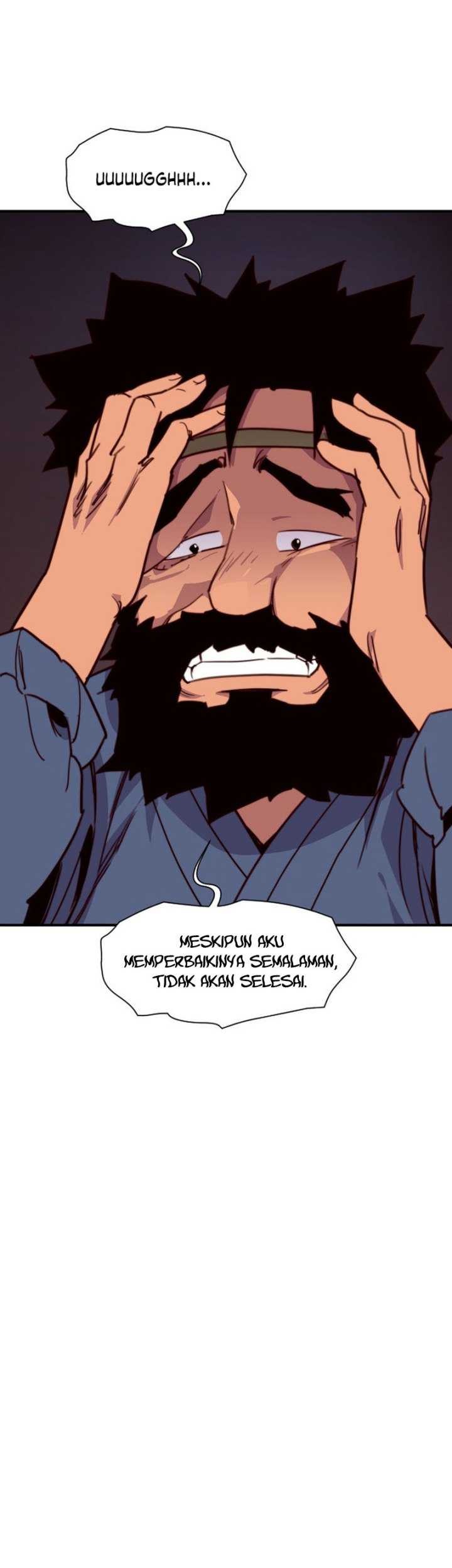 The Strongest in History Chapter 133 Gambar 34