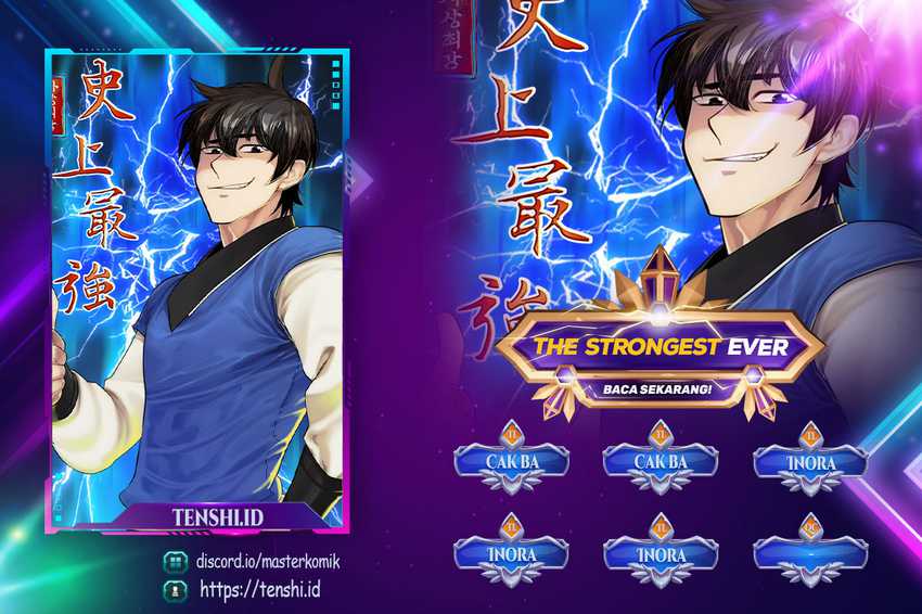 Baca Komik The Strongest in History Chapter 132 Gambar 1
