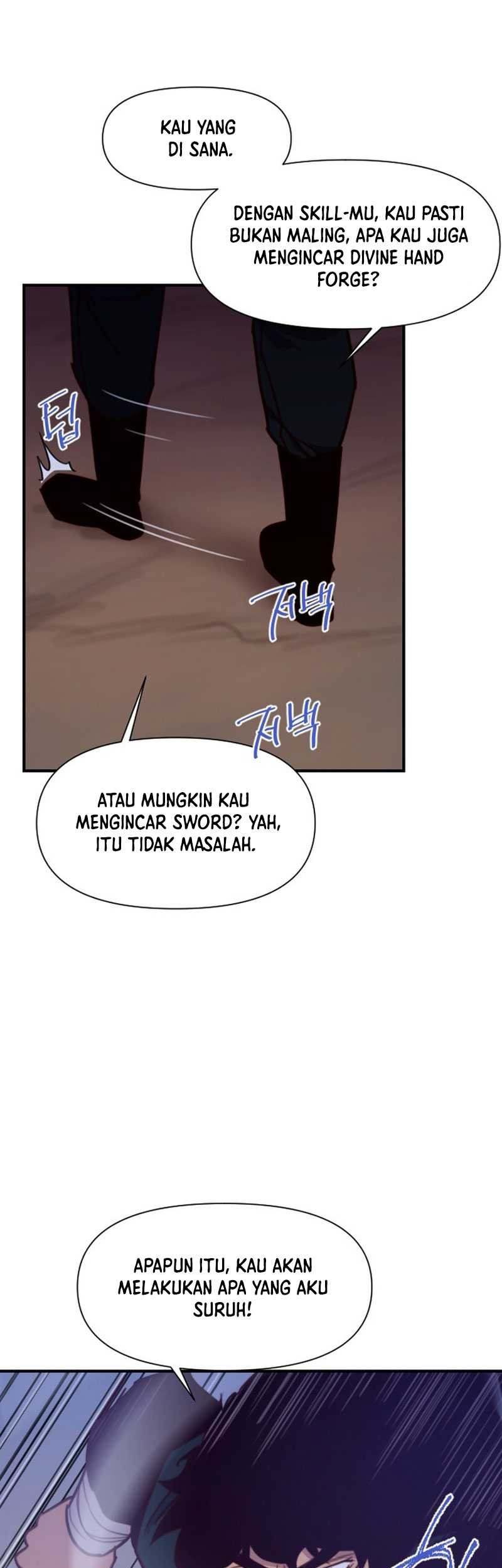 The Strongest in History Chapter 132 Gambar 43