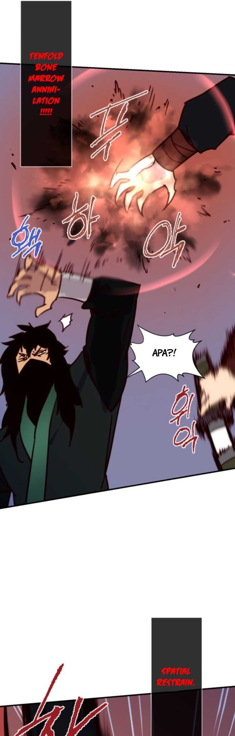 The Strongest in History Chapter 132 Gambar 47