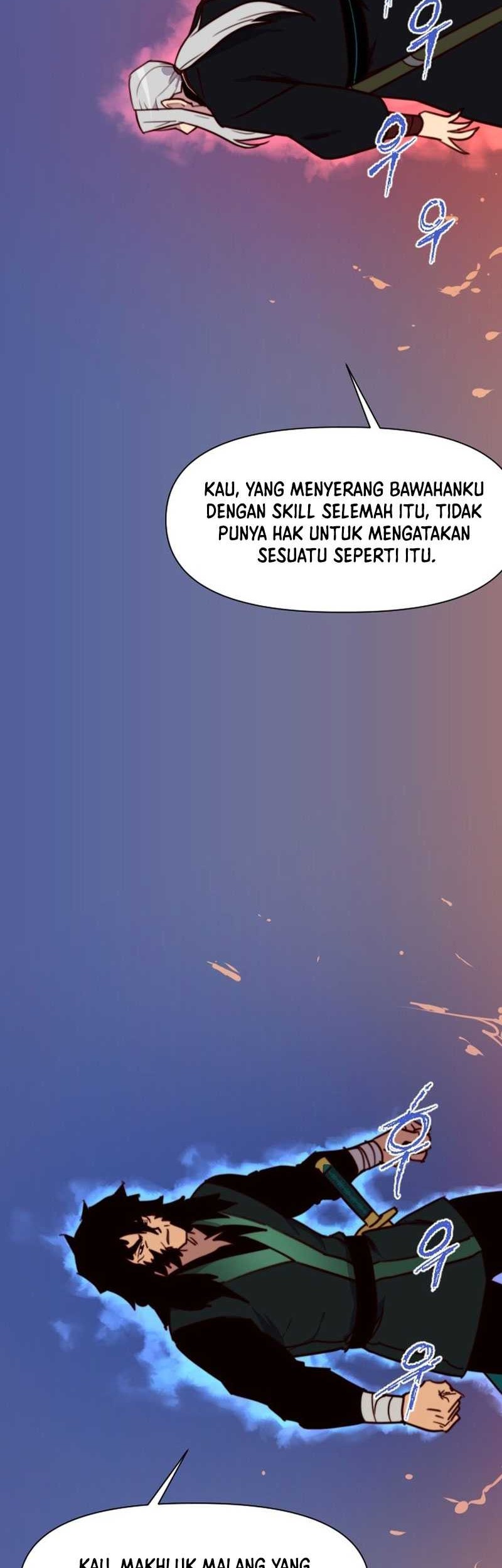The Strongest in History Chapter 132 Gambar 55
