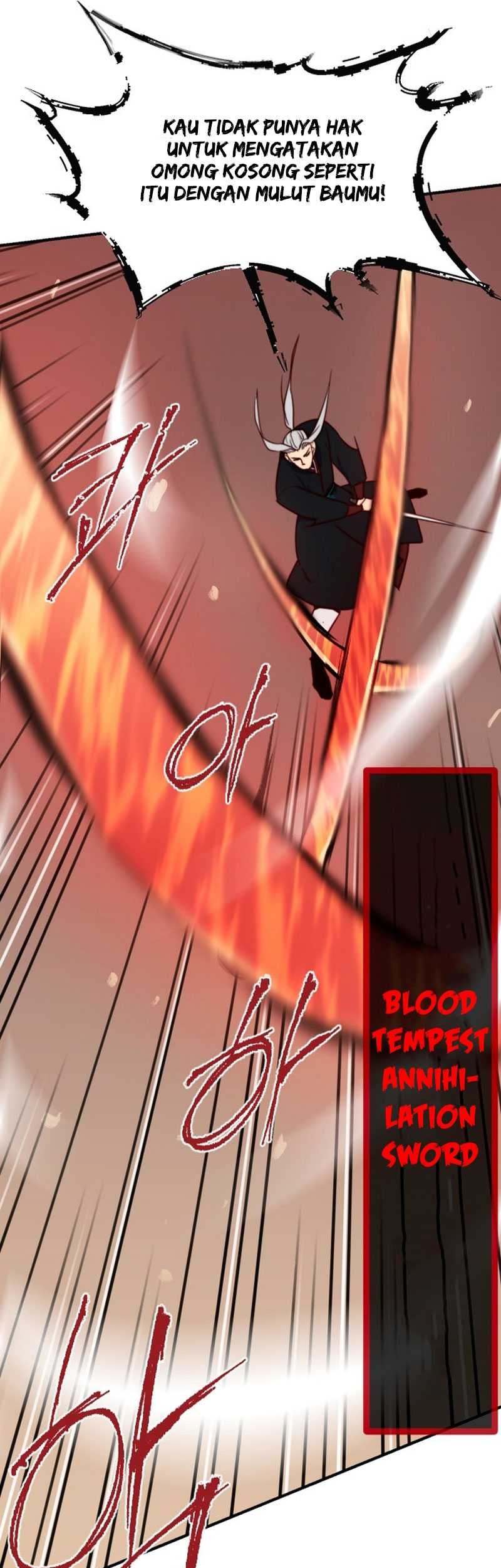 The Strongest in History Chapter 132 Gambar 57