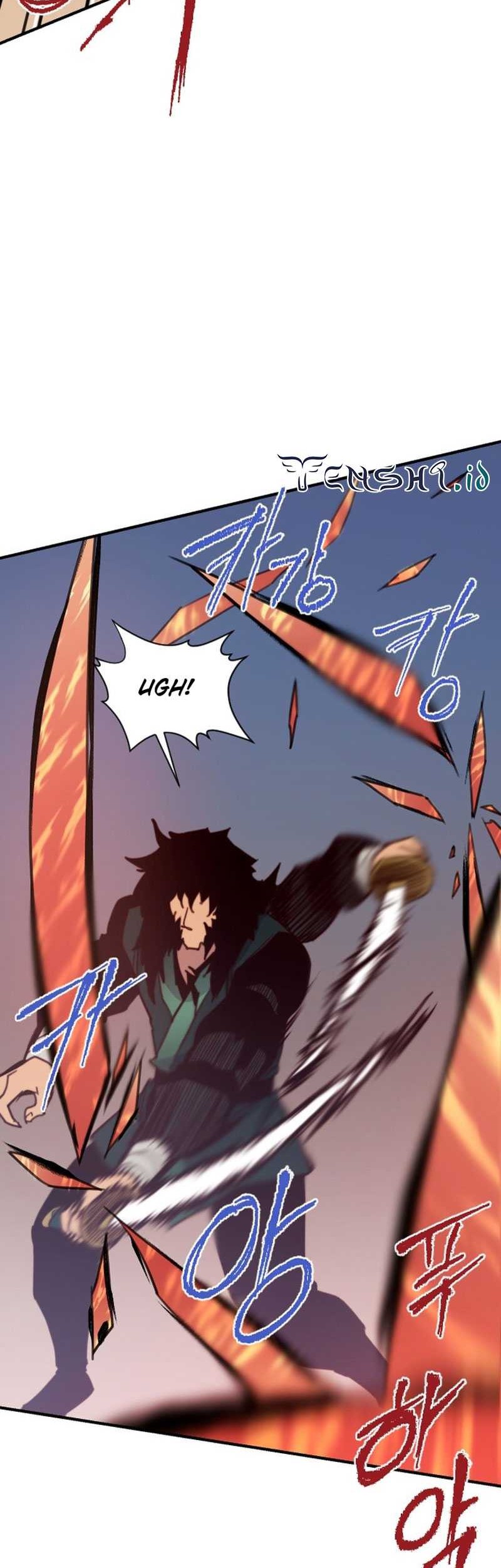 The Strongest in History Chapter 132 Gambar 58