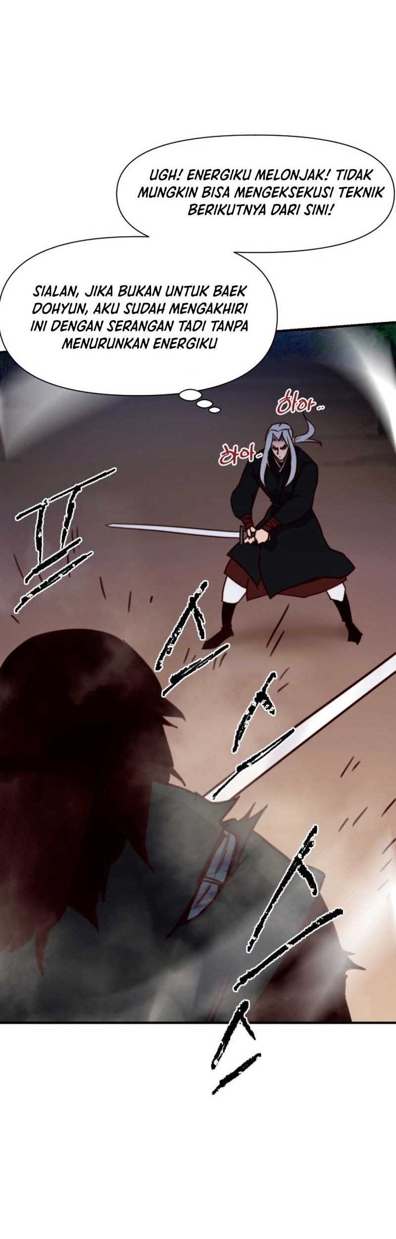 The Strongest in History Chapter 132 Gambar 60