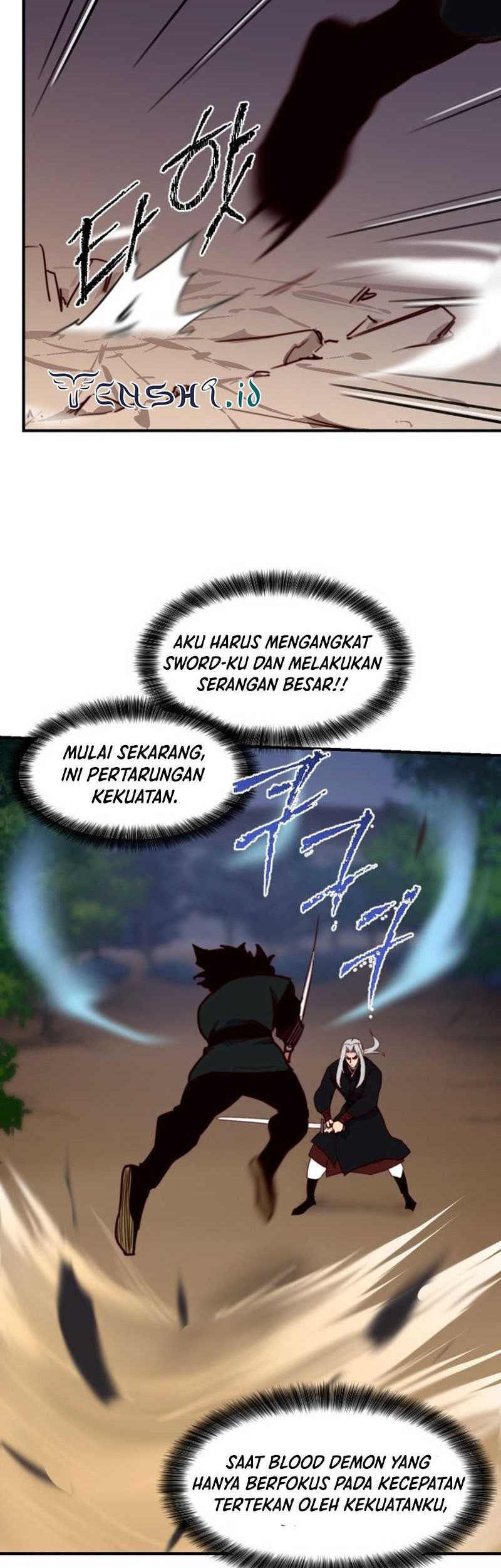 The Strongest in History Chapter 132 Gambar 63