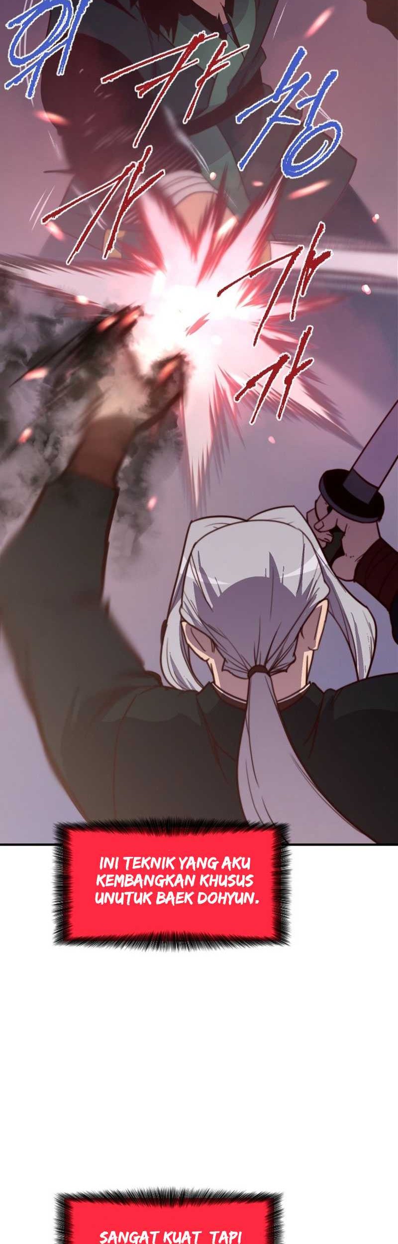 The Strongest in History Chapter 132 Gambar 67