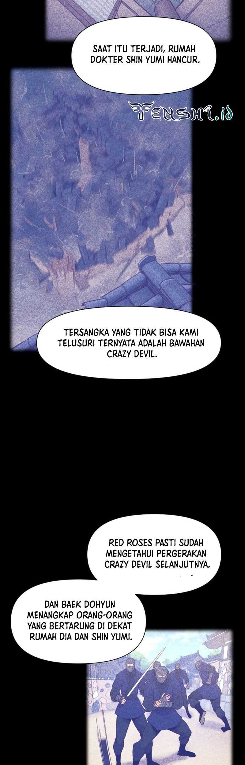The Strongest in History Chapter 132 Gambar 3