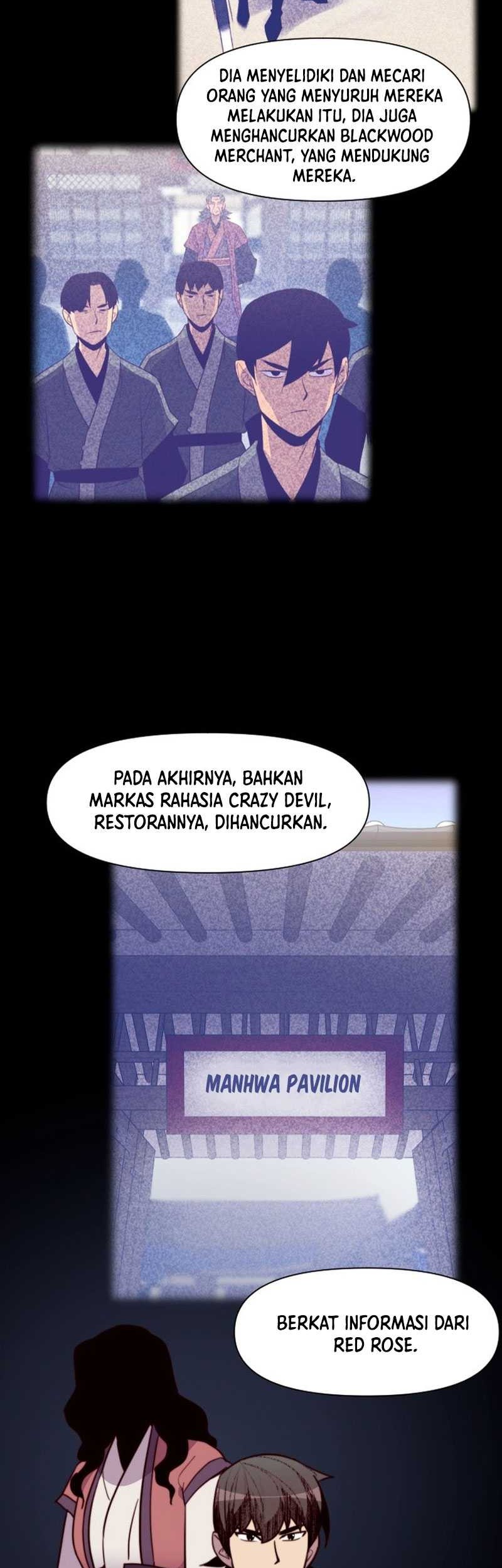 The Strongest in History Chapter 132 Gambar 4