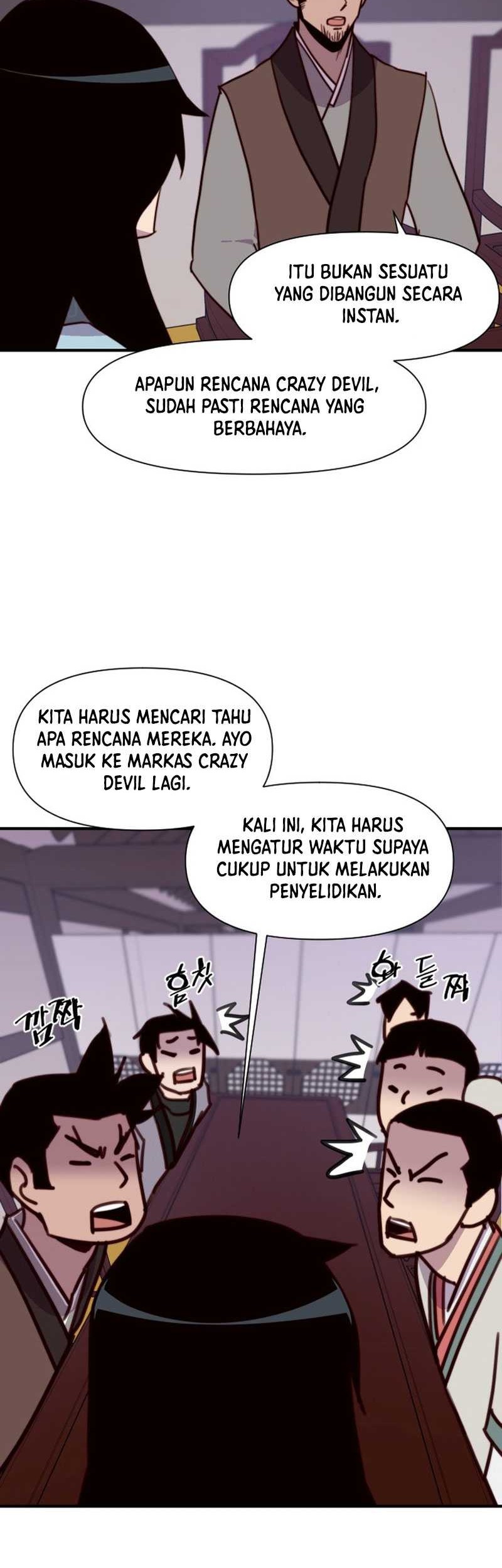 The Strongest in History Chapter 132 Gambar 8
