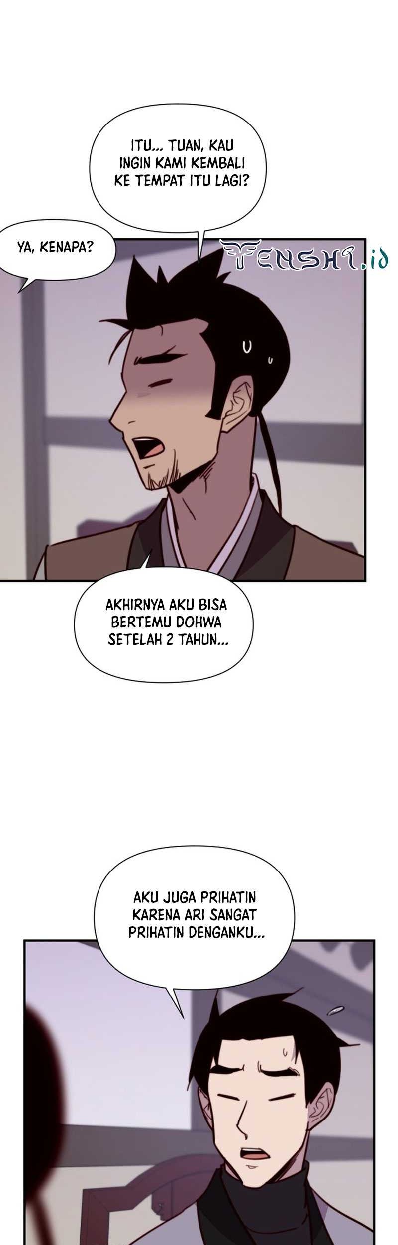 The Strongest in History Chapter 132 Gambar 9