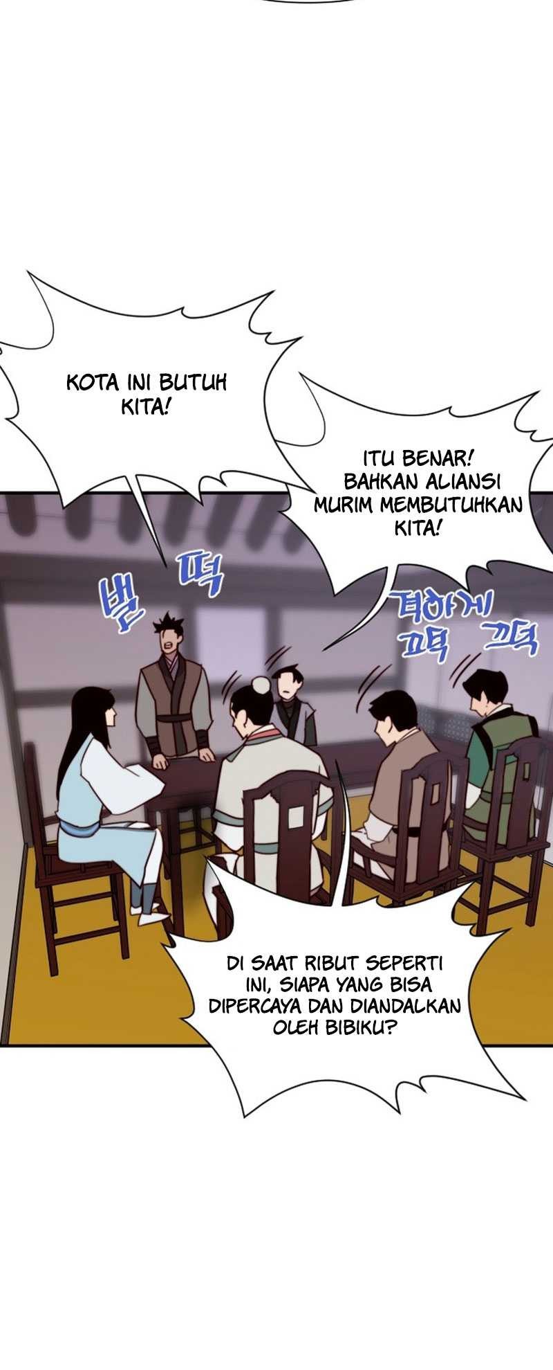 The Strongest in History Chapter 132 Gambar 11
