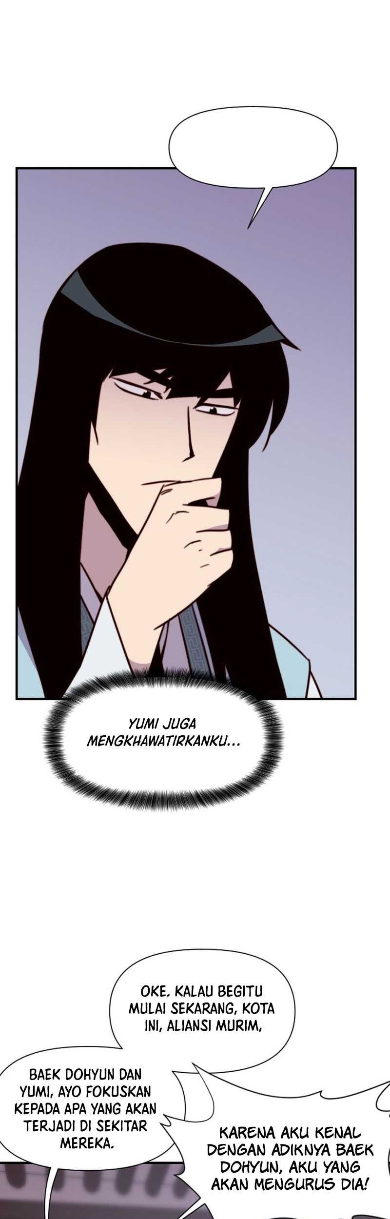 The Strongest in History Chapter 132 Gambar 12