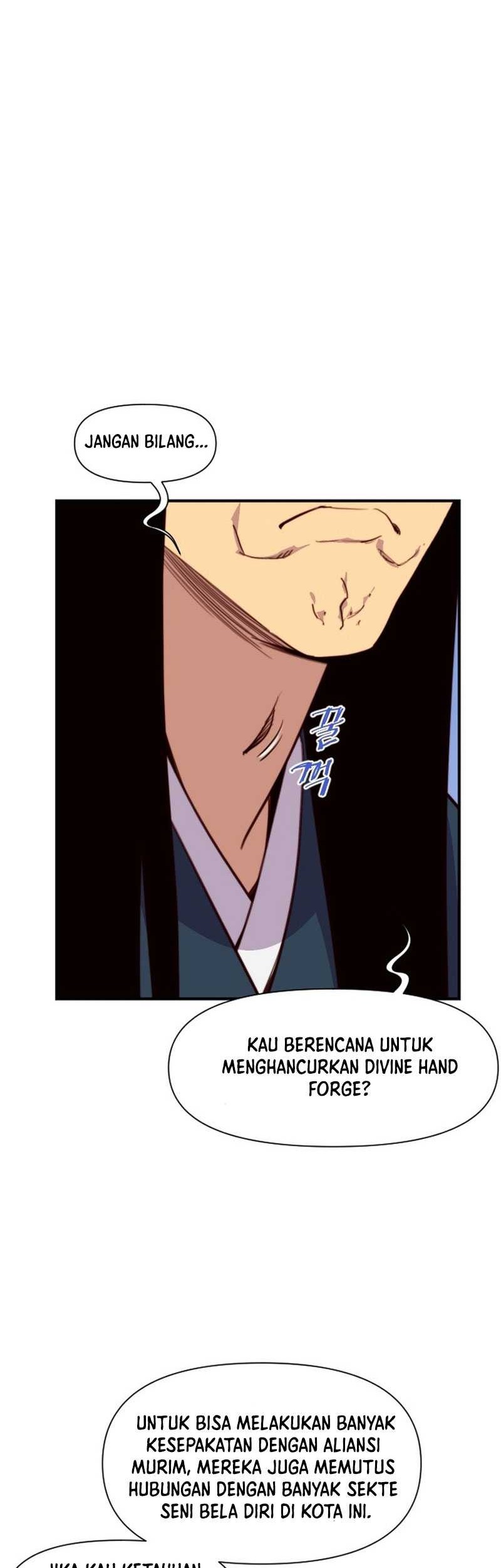 The Strongest in History Chapter 132 Gambar 15
