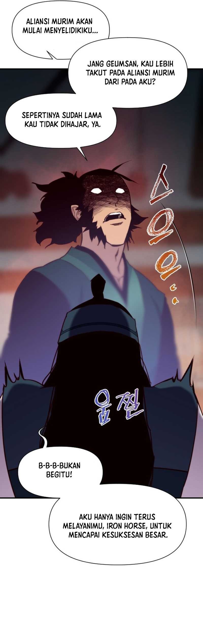 The Strongest in History Chapter 132 Gambar 17