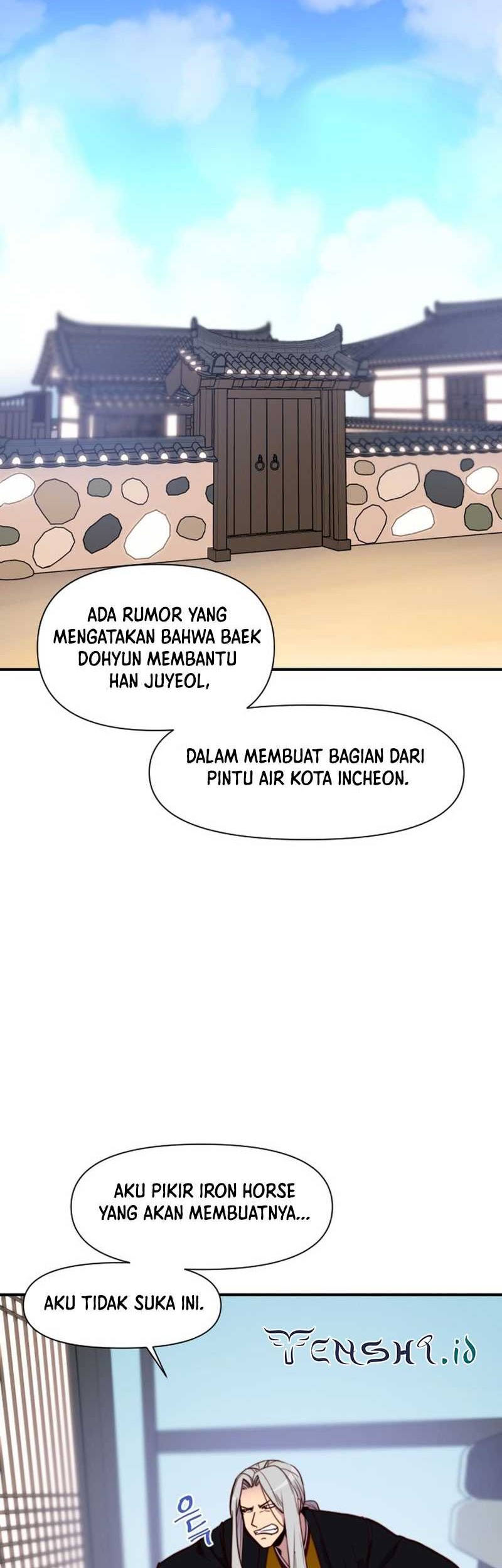 The Strongest in History Chapter 132 Gambar 20