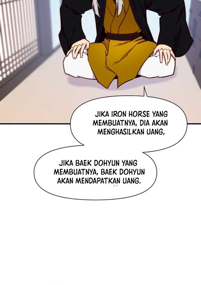 The Strongest in History Chapter 132 Gambar 21