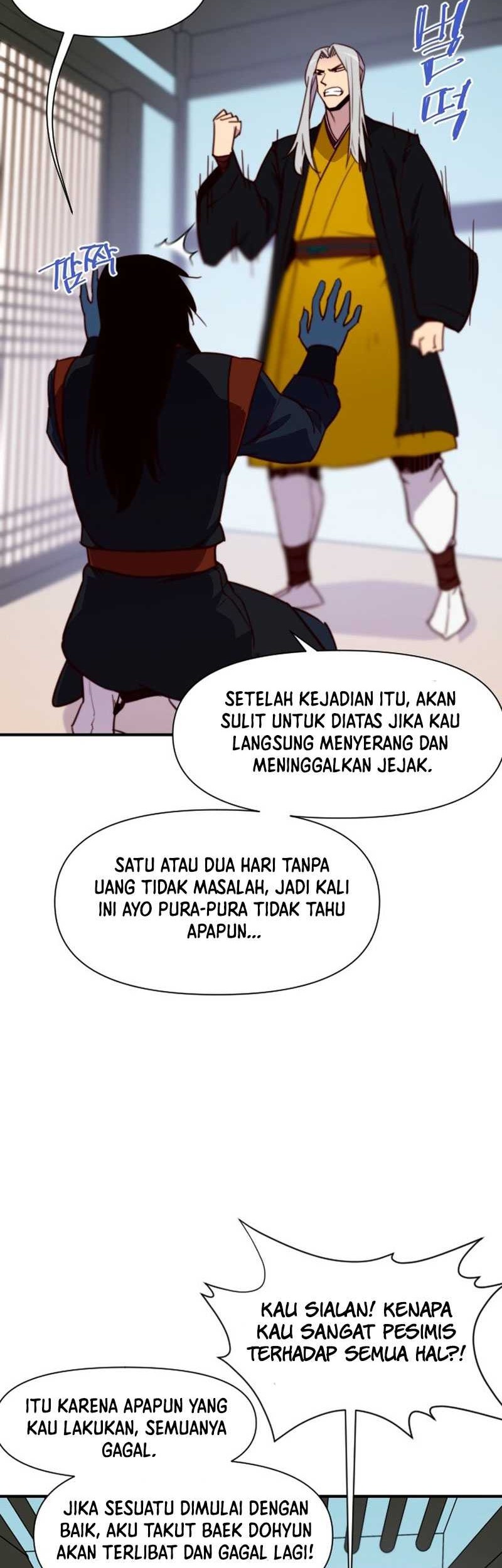 The Strongest in History Chapter 132 Gambar 23