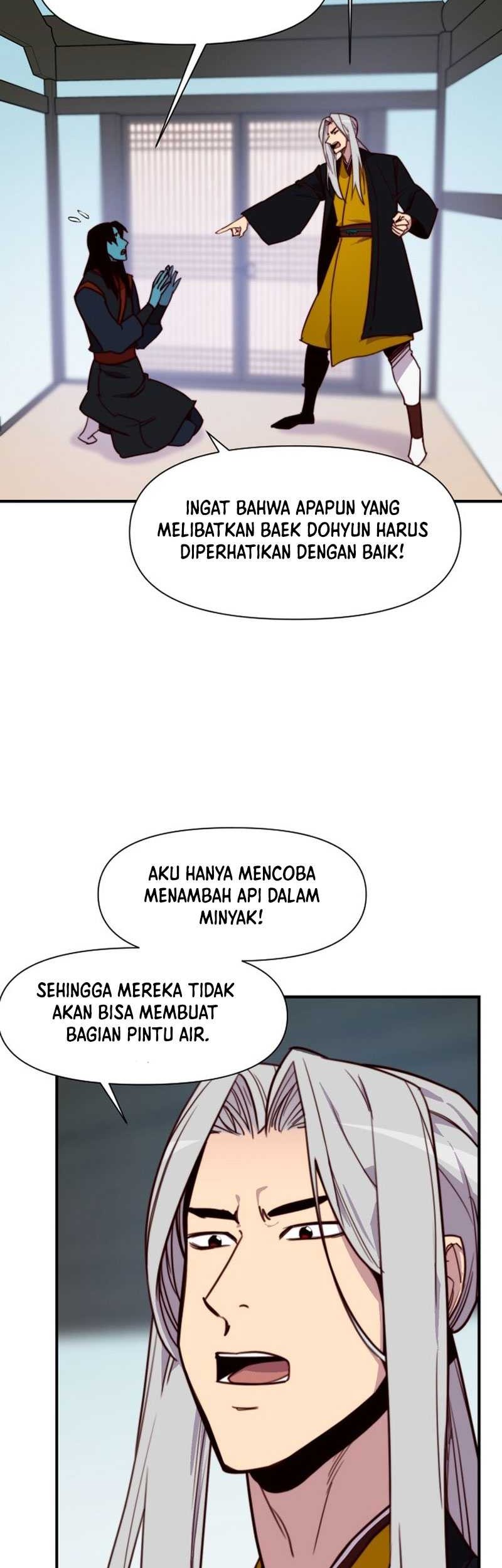 The Strongest in History Chapter 132 Gambar 24