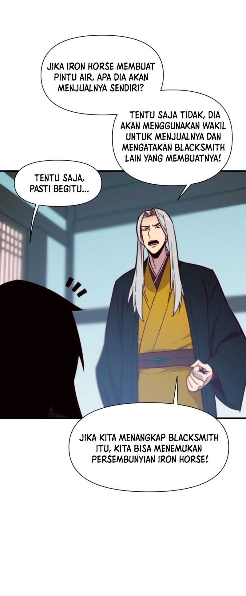 The Strongest in History Chapter 132 Gambar 26