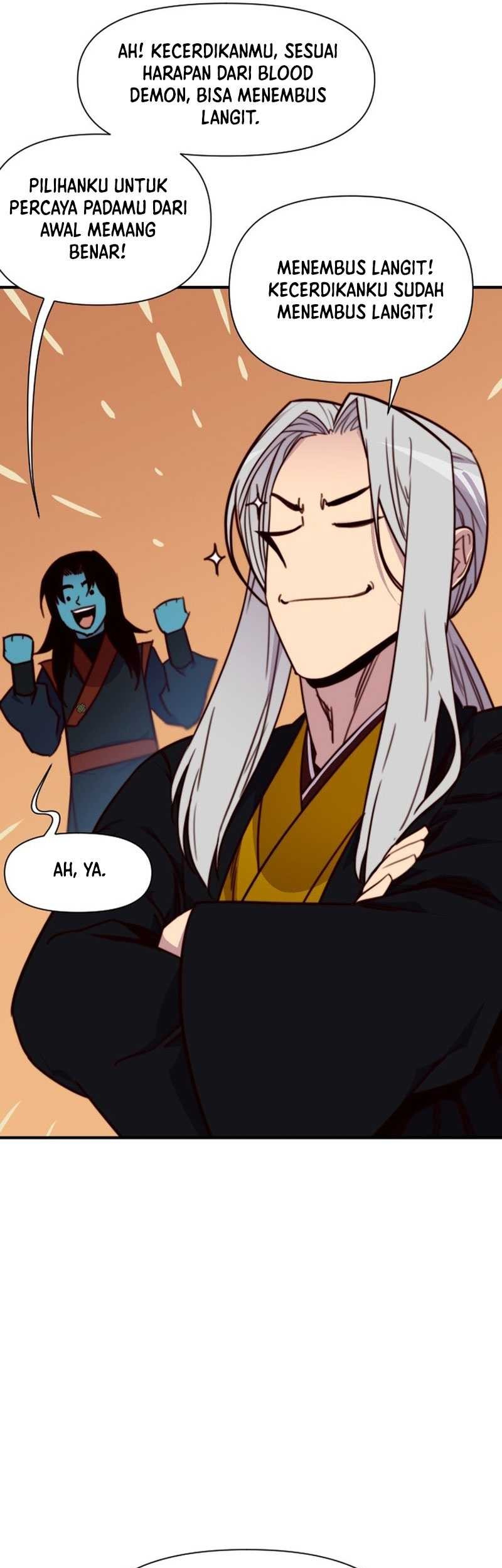 The Strongest in History Chapter 132 Gambar 27