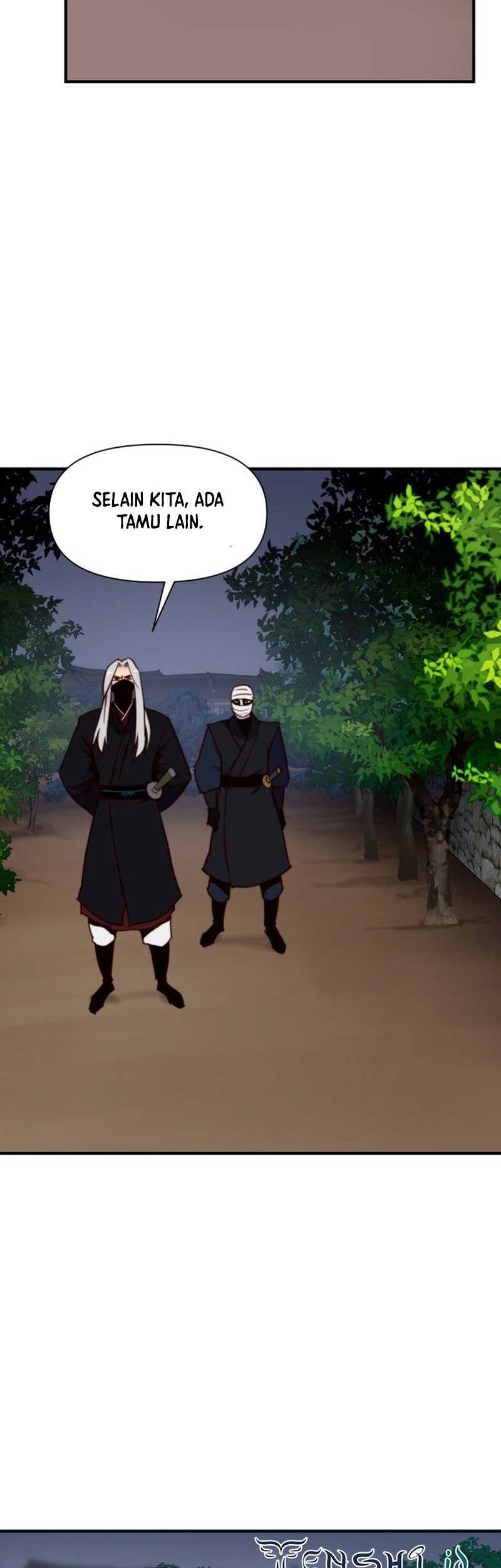 The Strongest in History Chapter 132 Gambar 30