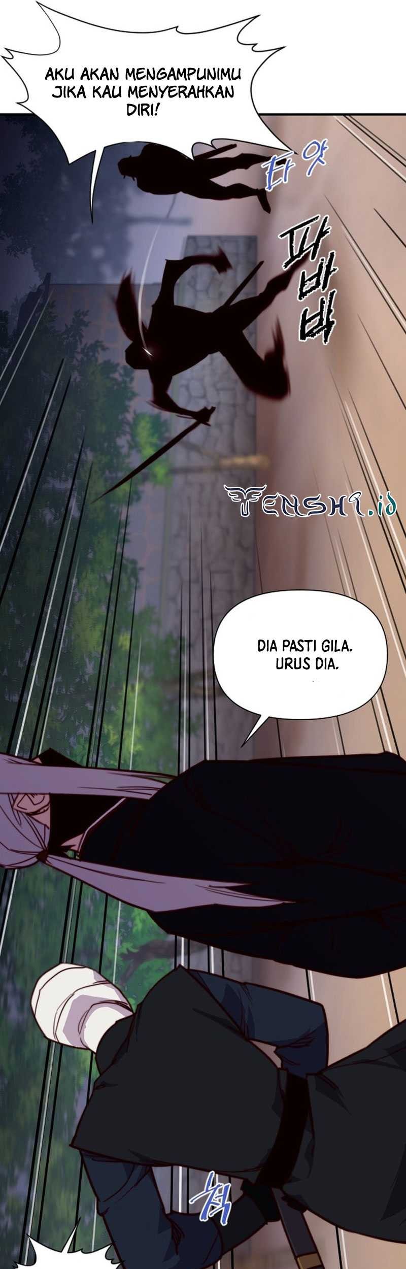 The Strongest in History Chapter 132 Gambar 32