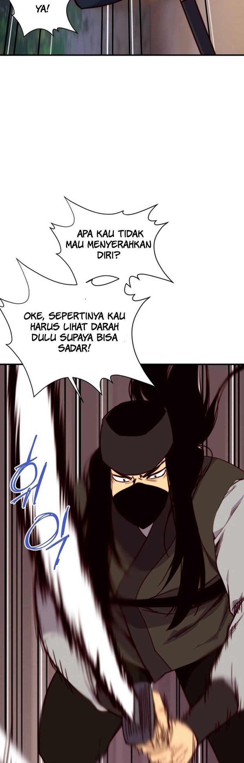 The Strongest in History Chapter 132 Gambar 33