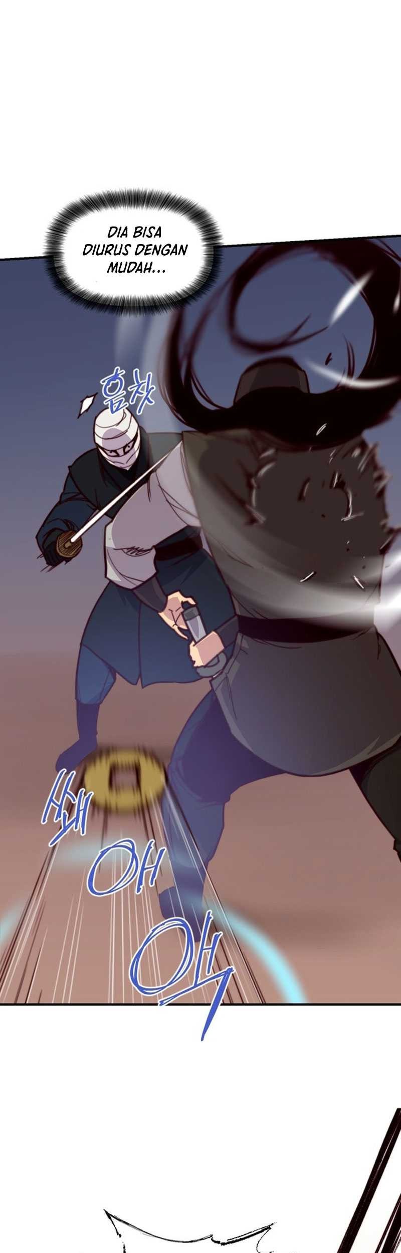 The Strongest in History Chapter 132 Gambar 37