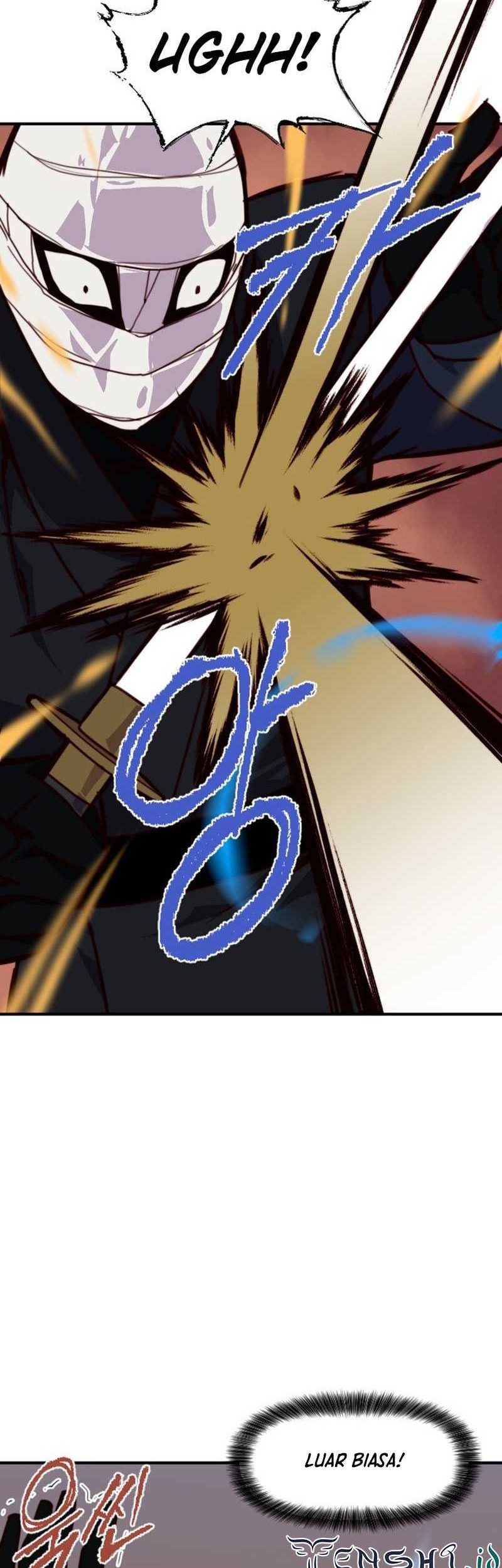 The Strongest in History Chapter 132 Gambar 38