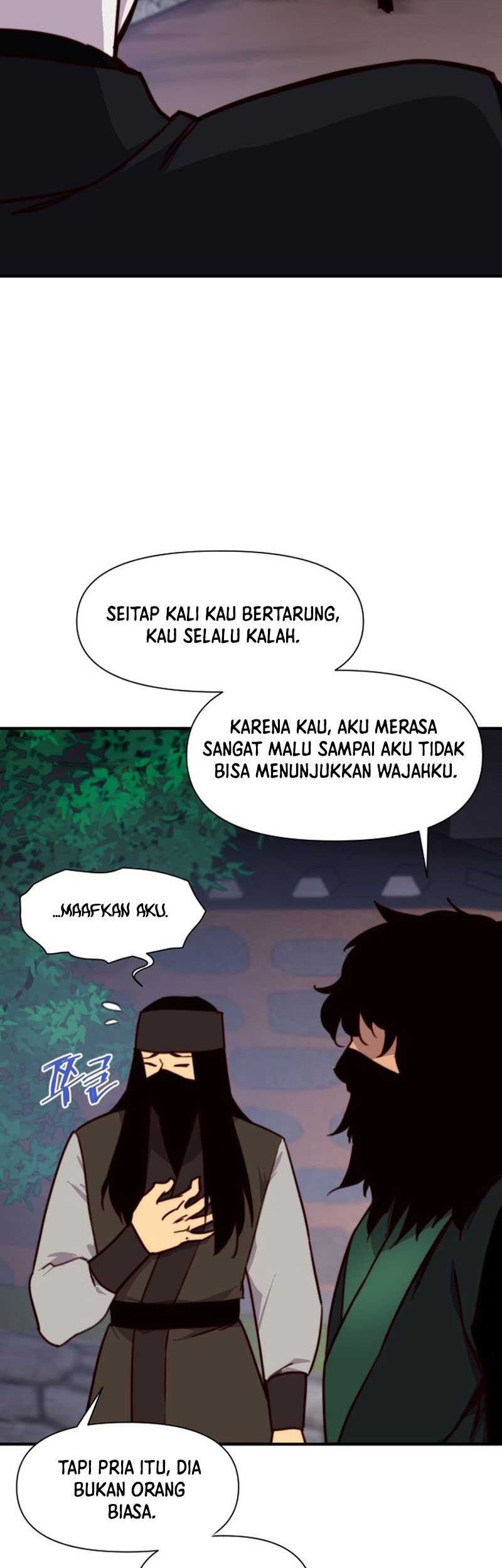 The Strongest in History Chapter 132 Gambar 40