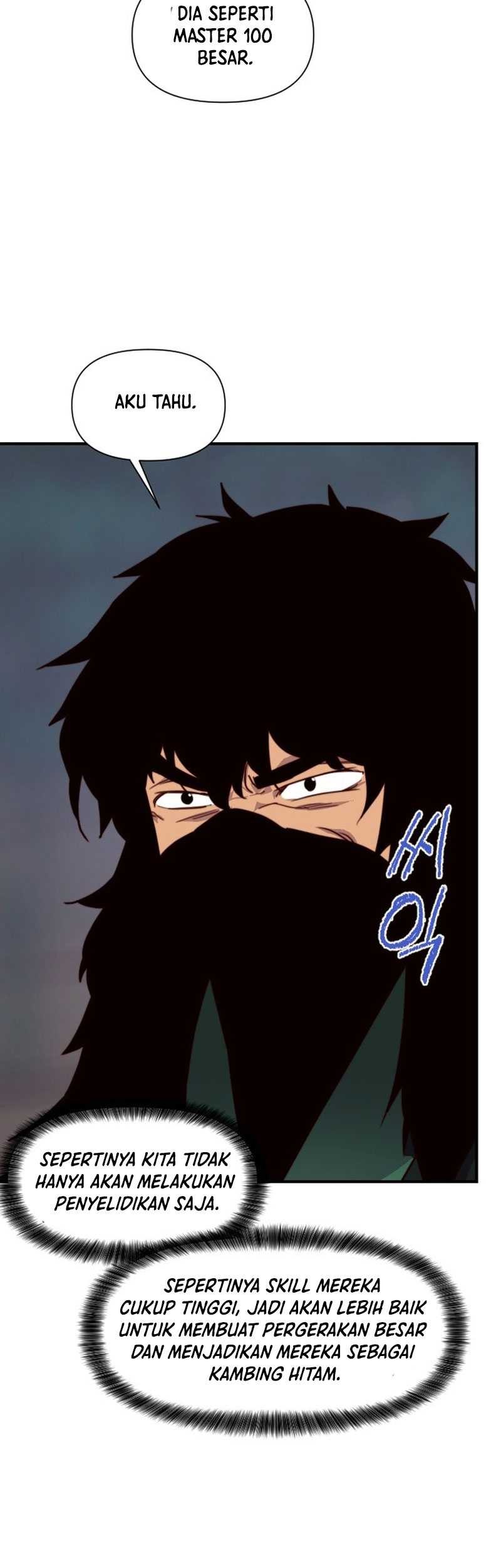 The Strongest in History Chapter 132 Gambar 41