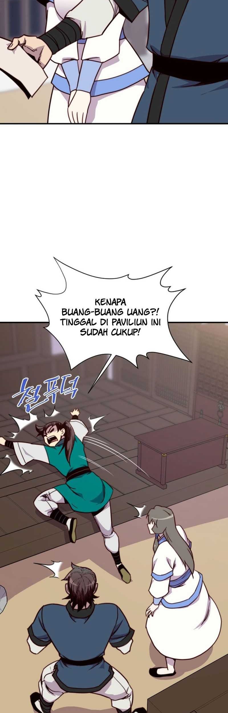 The Strongest in History Chapter 131 Gambar 38